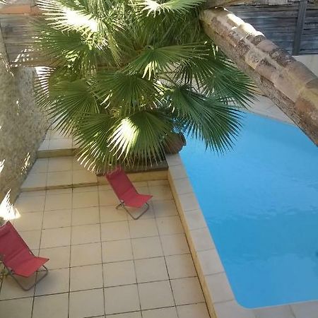 La Perle Cachee Villa Fontcouverte  Buitenkant foto