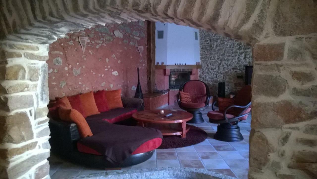 La Perle Cachee Villa Fontcouverte  Buitenkant foto