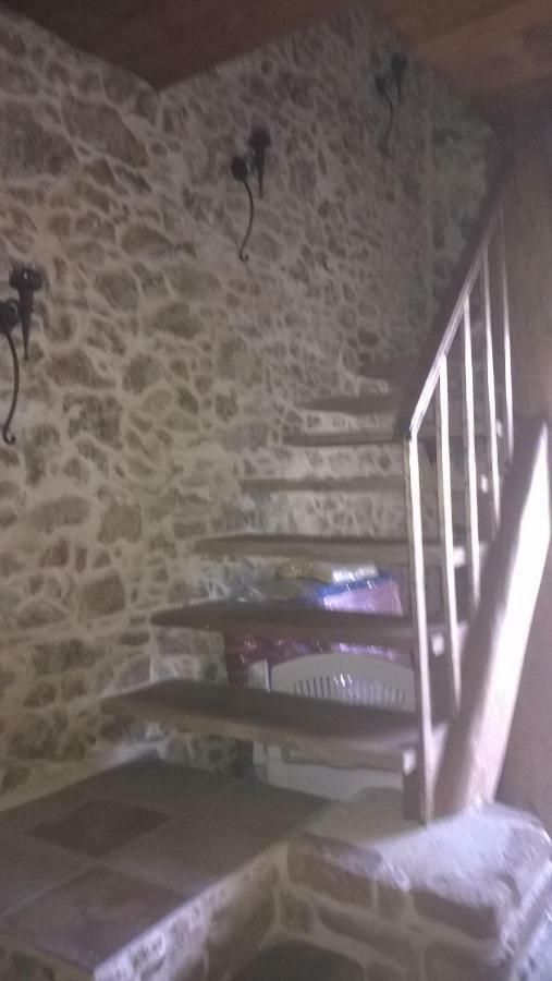 La Perle Cachee Villa Fontcouverte  Buitenkant foto