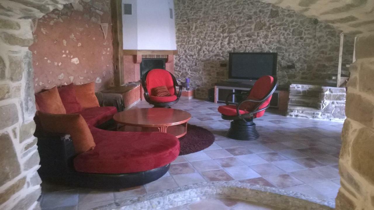 La Perle Cachee Villa Fontcouverte  Buitenkant foto