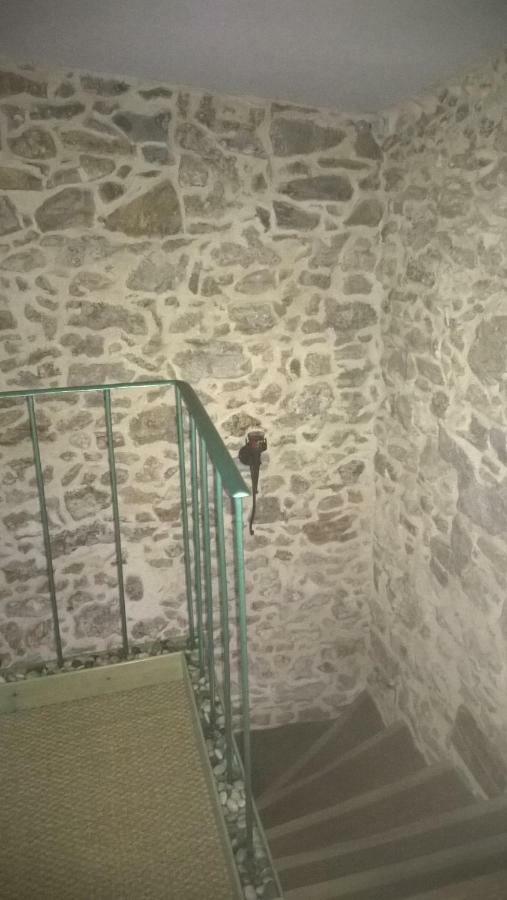 La Perle Cachee Villa Fontcouverte  Buitenkant foto